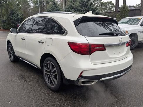Used 2017 Acura MDX FWD w/ Advance Package image 5