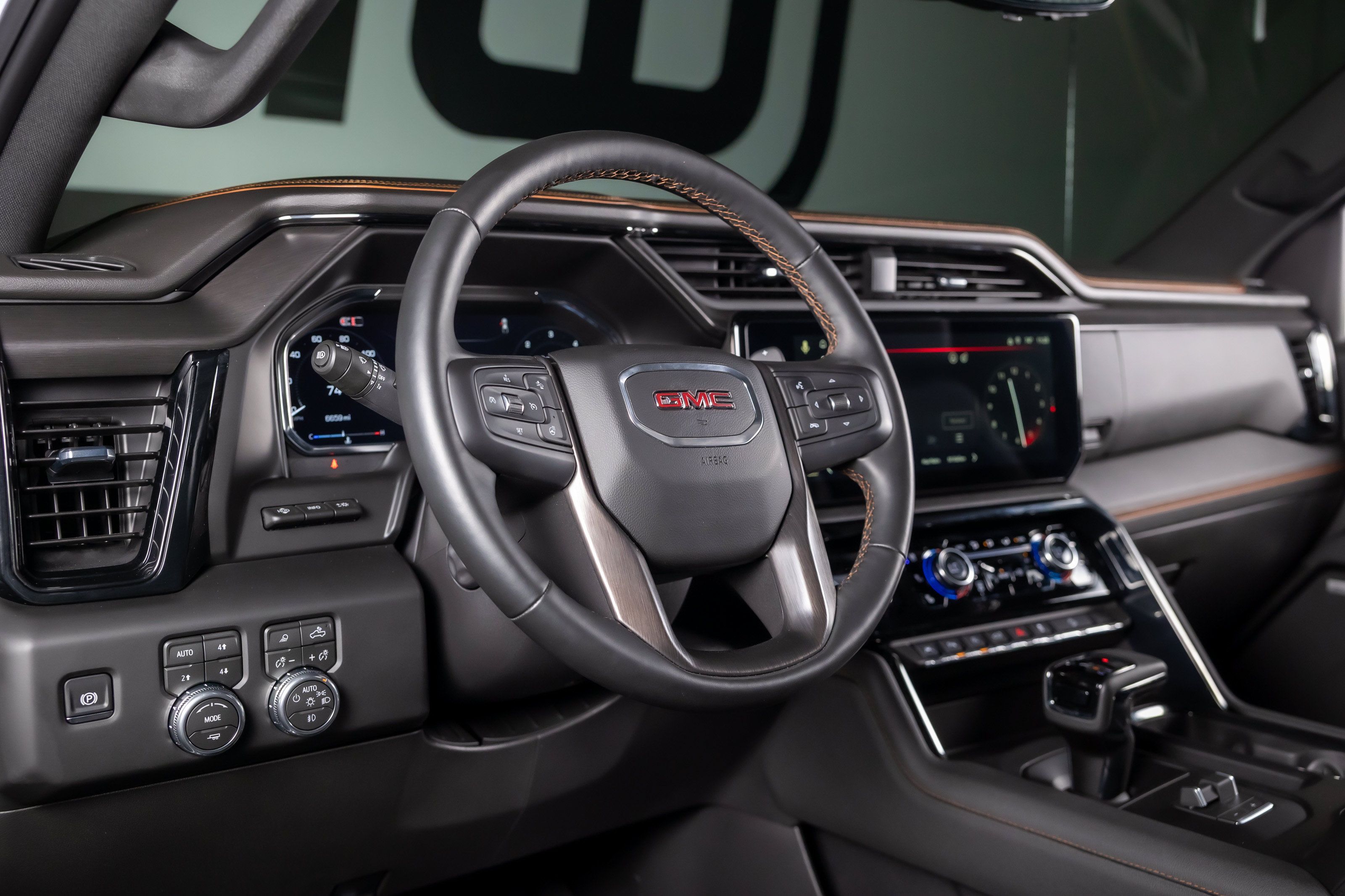 Used 2026 GMC Sierra 1500 AT4 w/ AT4 Premium Package AWD/4WD image 32