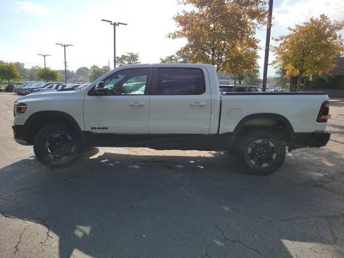 Used 2019 RAM 1500 Rebel AWD/4WD image 7