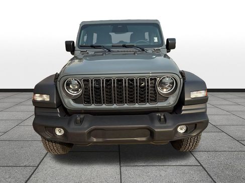 New 2026 Jeep Wrangler Sport S AWD/4WD image 8