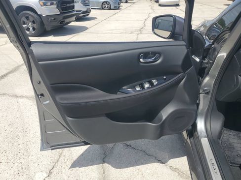 New 2025 Nissan Leaf SV Plus FWD image 26