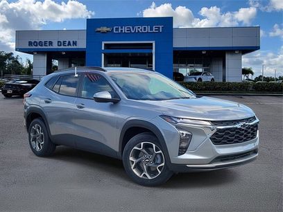 New 2025 Chevrolet Trax LT w/ LT Convenience Package