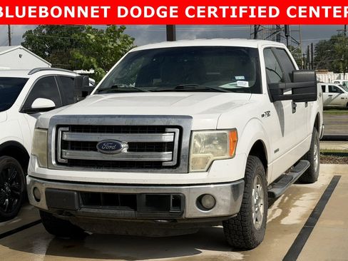 Used 2014 Ford F150 XLT AWD/4WD image 11