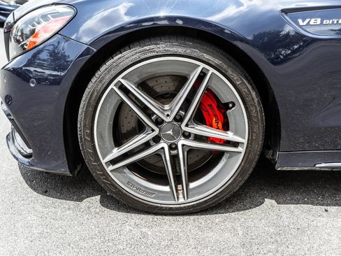 Used 2021 Mercedes-Benz C 63 AMG S image 40