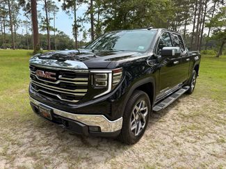 Used 2022 GMC Sierra 1500 SLT w/ SLT Premium Plus Package AWD/4WD video 1