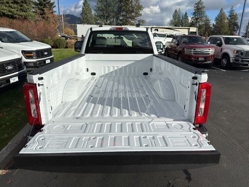 New 2026 Ford F350 XL w/ STX Appearance Package image 7