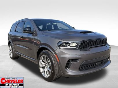 New 2026 Dodge Durango R/T