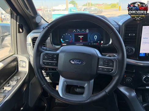 Used 2025 Ford F150 Lariat w/ Equipment Group 501A Mid AWD/4WD image 15