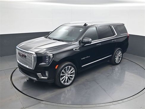 Certified 2023 GMC Yukon Denali image 15