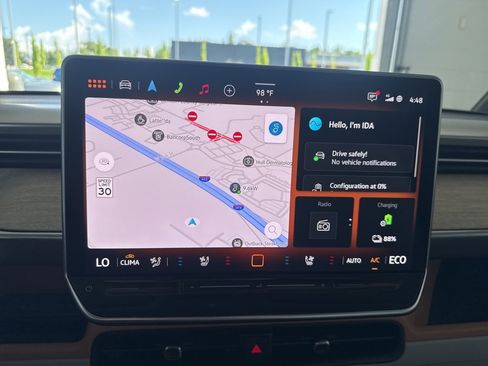 New 2025 Volkswagen ID. Buzz 1st Edition image 21