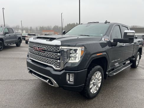 Used 2022 GMC Sierra 2500 Denali w/ Denali Ultimate Package image 8
