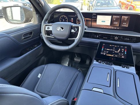 New 2026 INFINITI QX80 4WD w/ Sport Exterior Package image 15