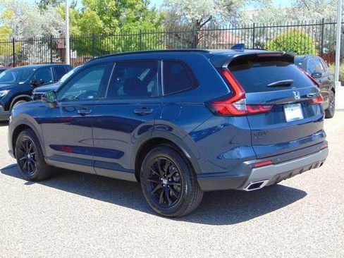 Certified 2026 Honda CR-V Sport-L image 6
