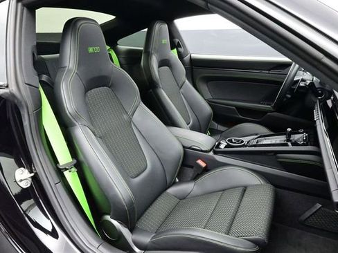 Certified 2024 Porsche 911 Carrera T RWD image 14