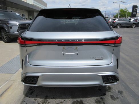 Used 2024 Lexus RX 500h F Sport w/ Convenience Package AWD/4WD image 8