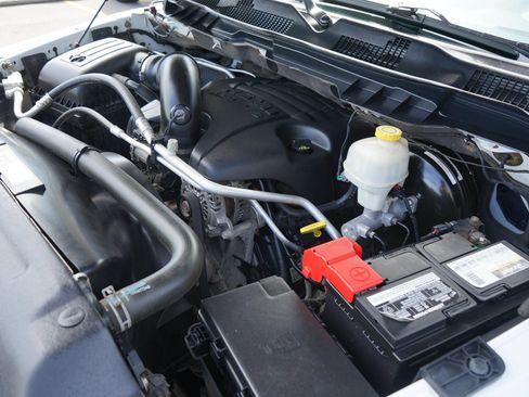 Used 2015 RAM 1500 Outdoorsman AWD/4WD image 10
