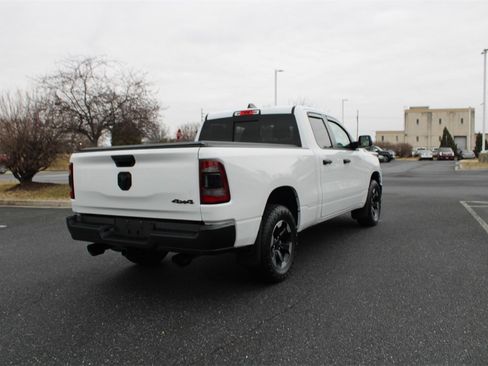 Used 2023 RAM 1500 Tradesman image 9
