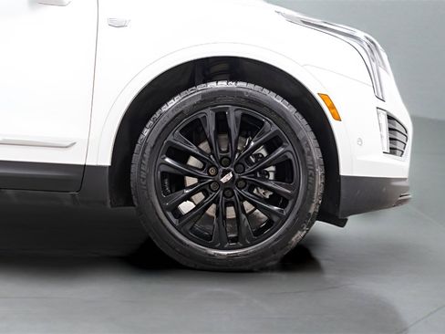 Used 2021 Cadillac XT5 Sportv w/ Platinum Package image 7