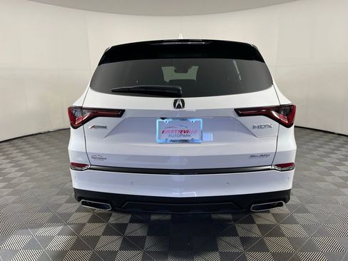 New 2026 Acura MDX A-Spec image 4