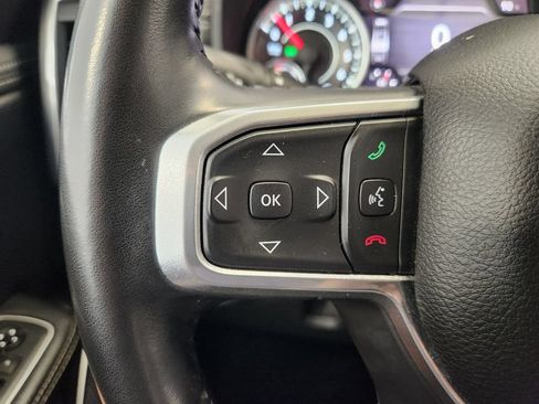 Used 2021 RAM 1500 Laramie RWD image 28