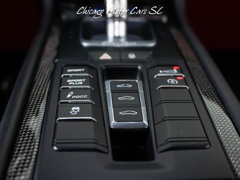 Used 2014 Porsche 911 Turbo S AWD/4WD image 30