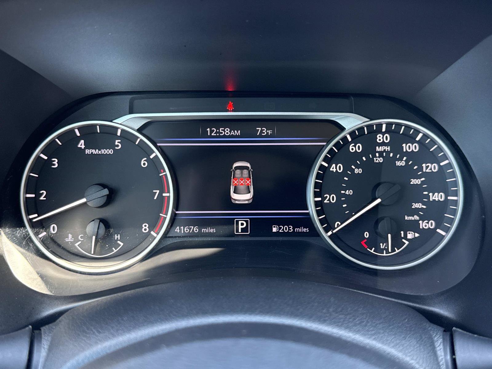 Used 2025 Nissan Sentra SR FWD image 18