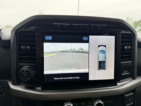 Used 2024 Ford F150 XLT w/ Mobile Office Package RWD image 17