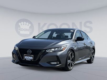 Used 2020 Nissan Sentra SR