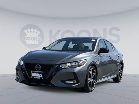 Used 2020 Nissan Sentra SR image 1
