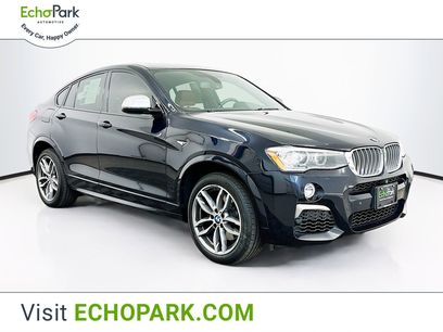 Used 2017 BMW X4 M40i
