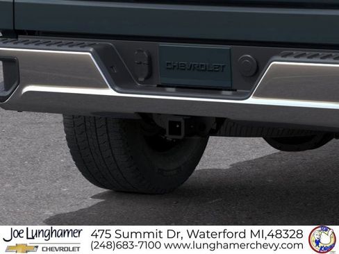 New 2026 Chevrolet Silverado 1500 LT AWD/4WD image 15
