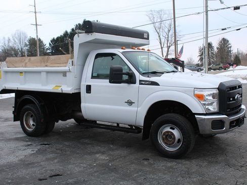 Used 2015 Ford F350 XL w/ XL Decor Group image 8