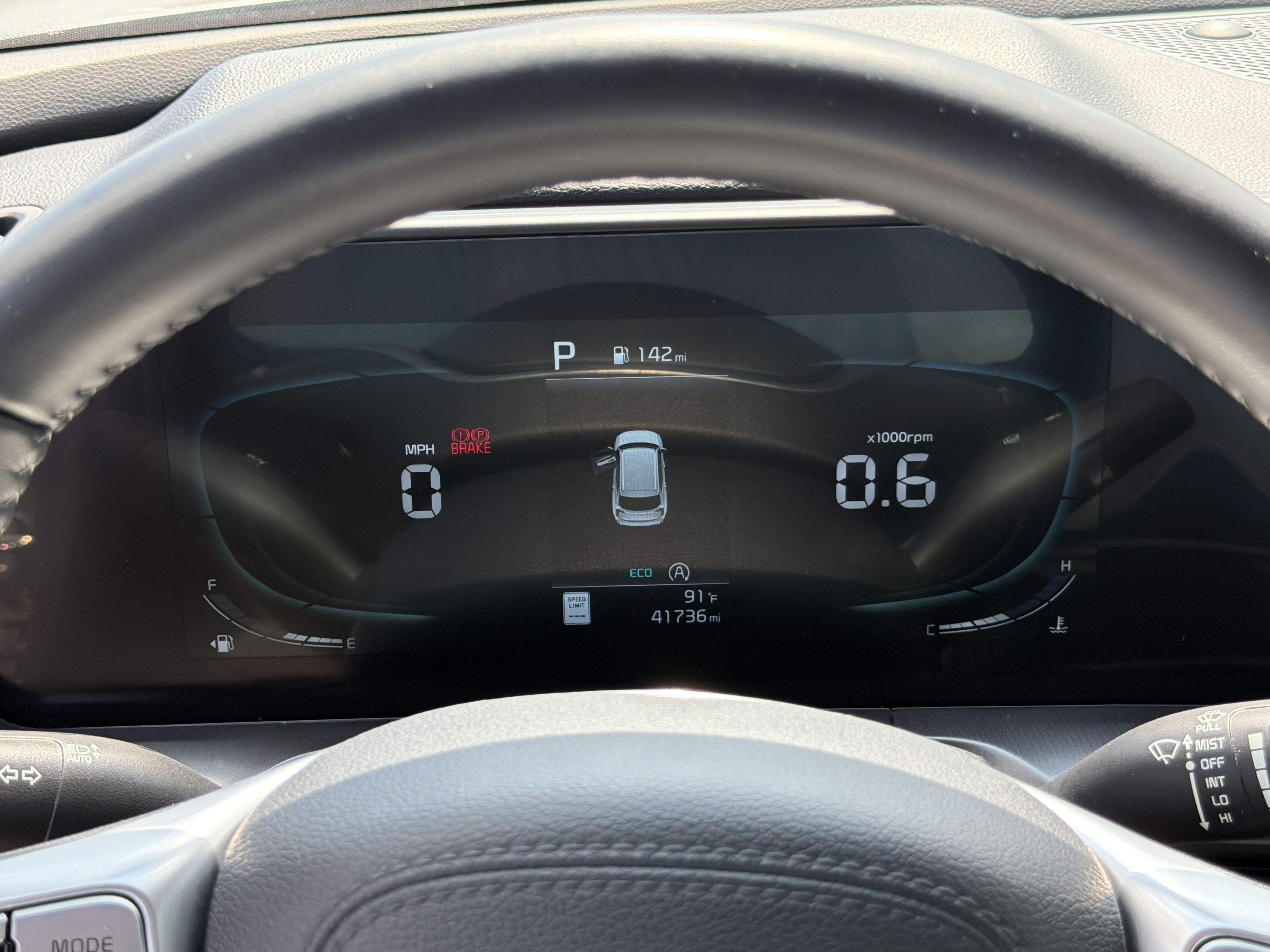 Used 2025 Kia Telluride S FWD image 27