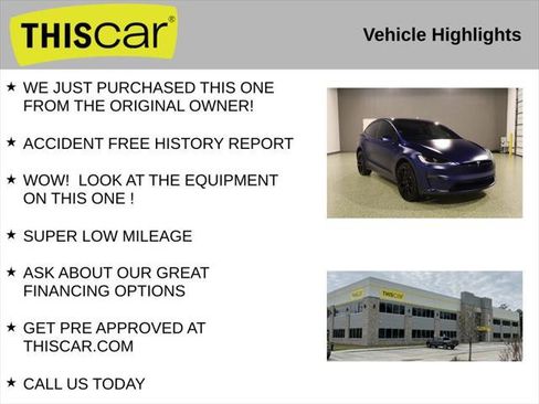 Used 2024 Tesla Model X Plaid AWD/4WD image 9