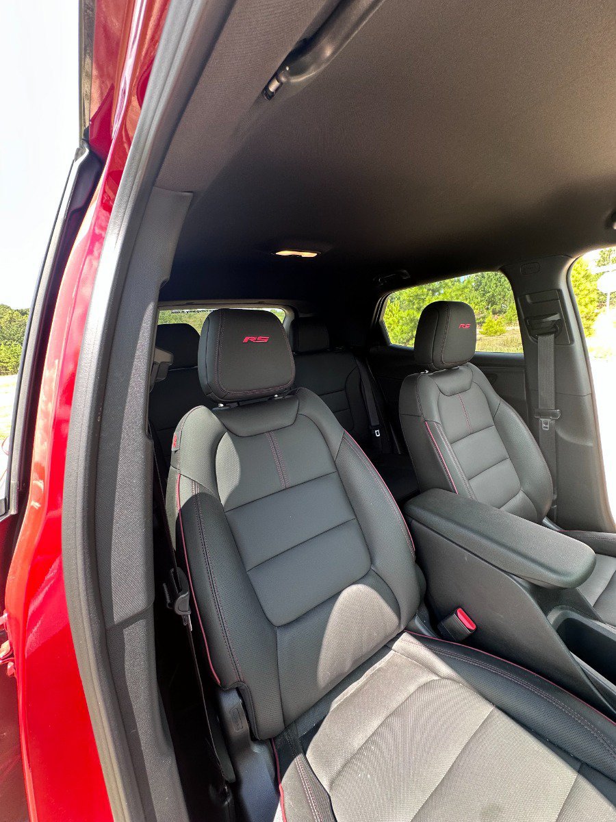 Used 2026 Chevrolet TrailBlazer RS w/ Driver Confidence Package FWD image 24