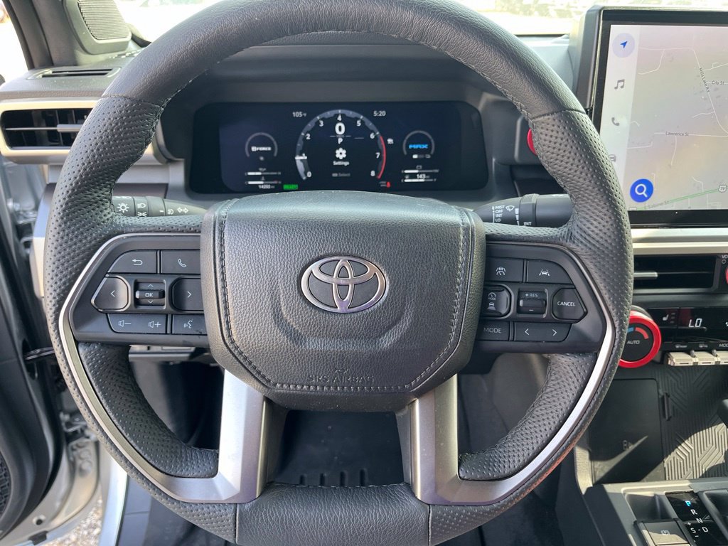 Used 2025 Toyota Tacoma TRD Off-Road w/ TRD Off Road Upgrade Package AWD/4WD image 17