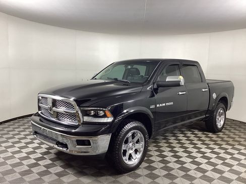Used 2012 RAM 1500 Laramie image 5