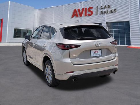 Used 2025 MAZDA CX-5 AWD 2.5 S w/ Preferred Package image 9