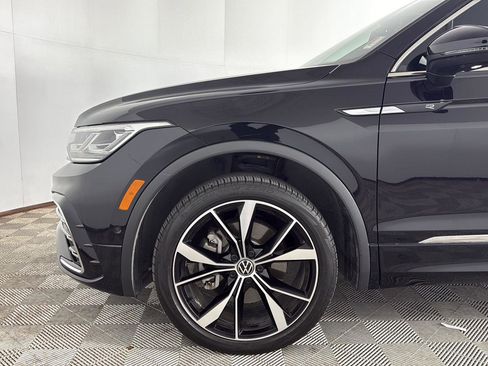 Certified 2023 Volkswagen Tiguan SEL R-Line AWD/4WD image 7