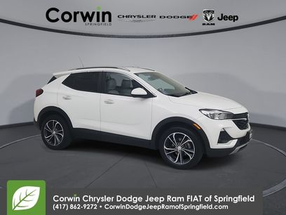 Used 2023 Buick Encore GX Select