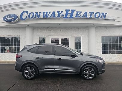 Used 2023 Ford Escape ST-Line w/ Tech Pack #1