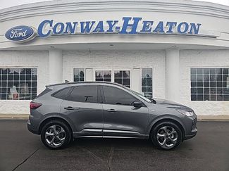 Used 2023 Ford Escape ST-Line w/ Tech Pack #1 video 1