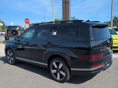 New 2026 Hyundai Santa Fe Limited image 7