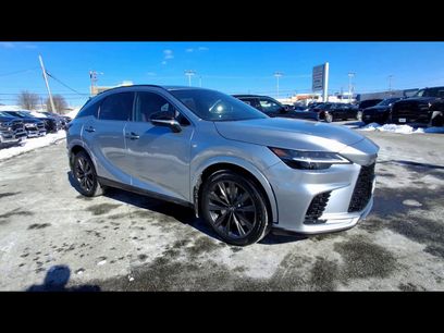 Used 2023 Lexus RX 350 F Sport w/ Accessory Package