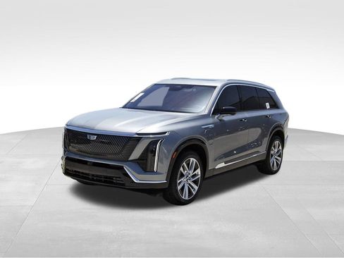 New 2027 Cadillac Vistiq Luxury AWD/4WD image 2
