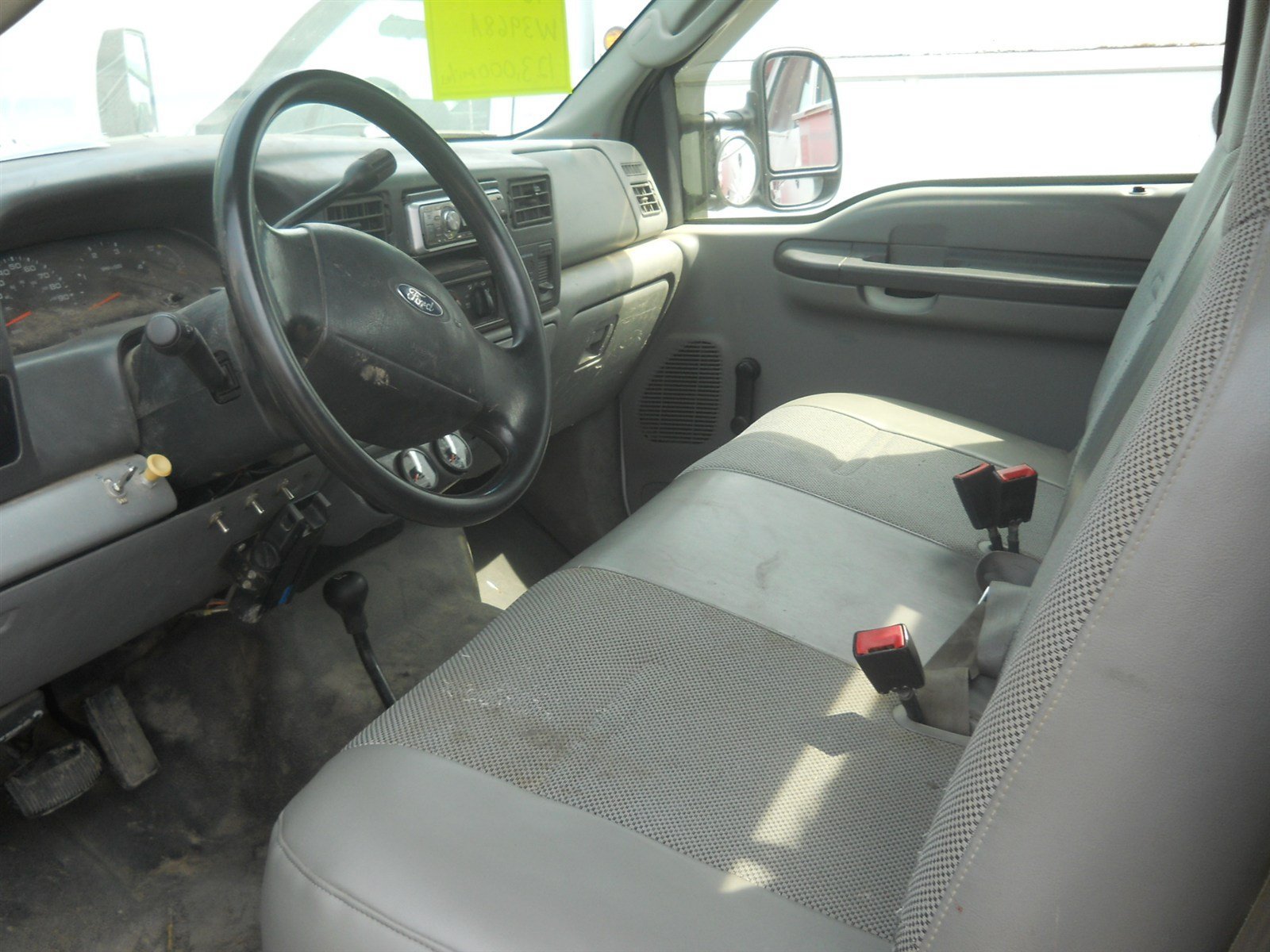 Used 2004 Ford F450 XL AWD/4WD image 6