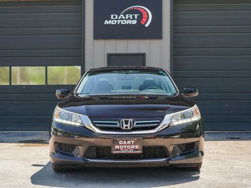 Used 2015 Honda Accord EX-L image 2