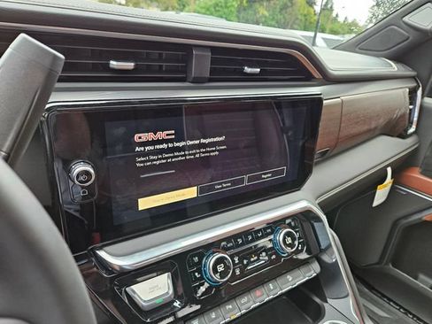 New 2026 GMC Sierra 2500 Denali Ultimate w/ Max Trailering Package AWD/4WD image 28