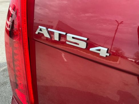 Used 2016 Cadillac ATS Luxury w/ Safety and Security Package image 17