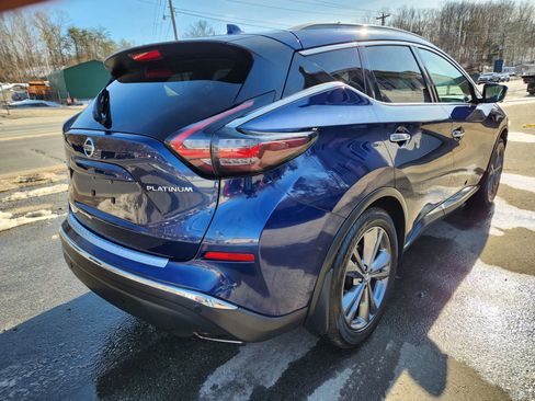 Used 2020 Nissan Murano Platinum w/ Cargo Package image 8